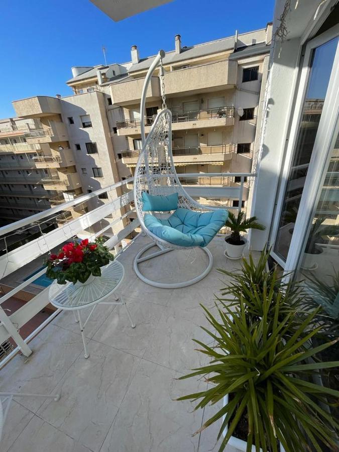 Harmony Lägenhet Salou Exteriör bild